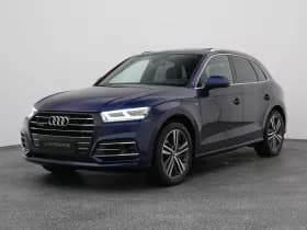 Audi Q5 55 tfsi e s edition pano luchtvering memory leder
