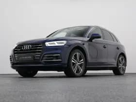 Audi Q5 55 tfsi e s edition pano luchtvering memory leder thumbnail 15