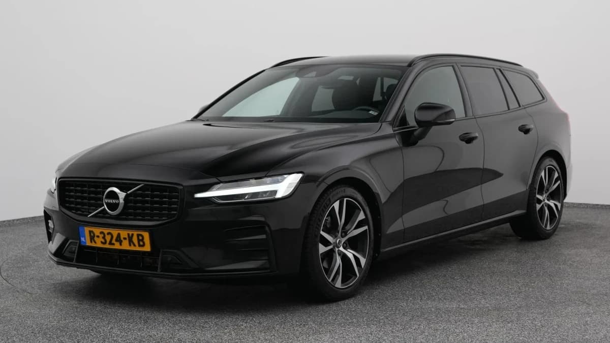 Volvo V60 2 0 b4 r design camera adaptive keyless stoelverwarming — foto 1