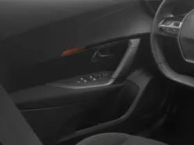 Peugeot E-2008 2008 ev blue lease active 50 kwh camera carplay thumbnail 11