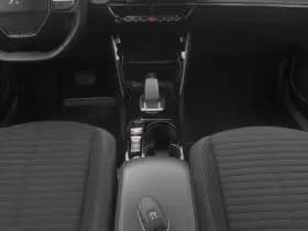 Peugeot E-2008 2008 ev blue lease active 50 kwh camera carplay thumbnail 12