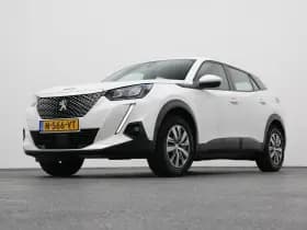 Peugeot E-2008 2008 ev blue lease active 50 kwh camera carplay thumbnail 15