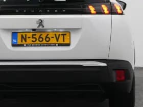 Peugeot E-2008 2008 ev blue lease active 50 kwh camera carplay thumbnail 20