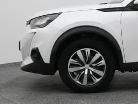 Peugeot E-2008 2008 ev blue lease active 50 kwh camera carplay thumbnail 21