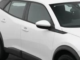 Peugeot E-2008 2008 ev blue lease active 50 kwh camera carplay thumbnail 23