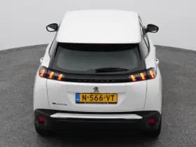 Peugeot E-2008 2008 ev blue lease active 50 kwh camera carplay thumbnail 28