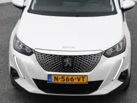 Peugeot E-2008 2008 ev blue lease active 50 kwh camera carplay thumbnail 30