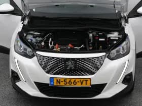 Peugeot E-2008 2008 ev blue lease active 50 kwh camera carplay thumbnail 31