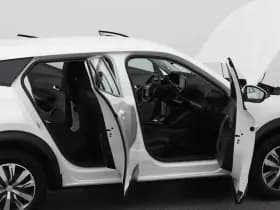 Peugeot E-2008 2008 ev blue lease active 50 kwh camera carplay thumbnail 34