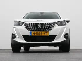 Peugeot E-2008 2008 ev blue lease active 50 kwh camera carplay thumbnail 35