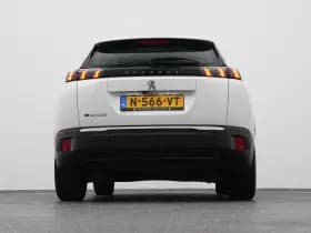 Peugeot E-2008 2008 ev blue lease active 50 kwh camera carplay thumbnail 36