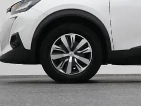 Peugeot E-2008 2008 ev blue lease active 50 kwh camera carplay thumbnail 39