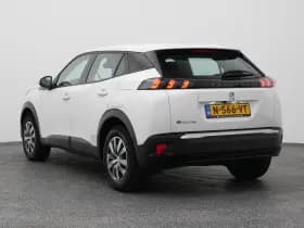 Peugeot E-2008 2008 ev blue lease active 50 kwh camera carplay thumbnail 5