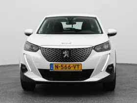 Peugeot E-2008 2008 ev blue lease active 50 kwh camera carplay thumbnail 9