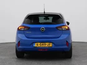 Opel Corsa-e e edition 50 kwh camera navi thumbnail 11