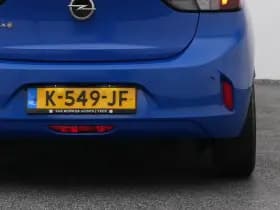 Opel Corsa-e e edition 50 kwh camera navi thumbnail 21