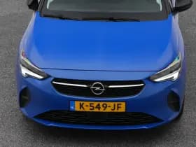 Opel Corsa-e e edition 50 kwh camera navi thumbnail 31