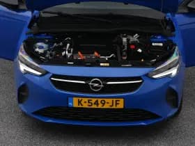 Opel Corsa-e e edition 50 kwh camera navi thumbnail 32