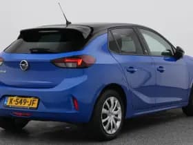 Opel Corsa-e e edition 50 kwh camera navi thumbnail 7