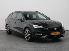 SEAT Leon 1 0 etsi dsg 7 sportstourer fr business intense camera adaptive trekhaak thumbnail 2
