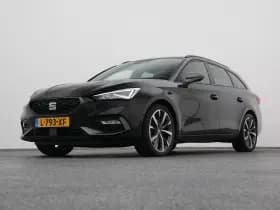 SEAT Leon 1 0 etsi dsg 7 sportstourer fr business intense camera adaptive trekhaak thumbnail 15