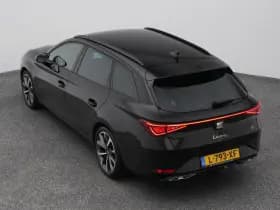 SEAT Leon 1 0 etsi dsg 7 sportstourer fr business intense camera adaptive trekhaak thumbnail 25