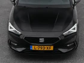 SEAT Leon 1 0 etsi dsg 7 sportstourer fr business intense camera adaptive trekhaak thumbnail 30