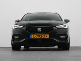 SEAT Leon 1 0 etsi dsg 7 sportstourer fr business intense camera adaptive trekhaak thumbnail 35