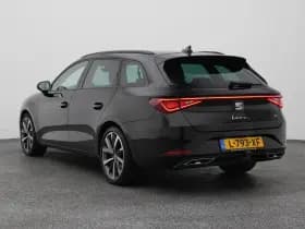SEAT Leon 1 0 etsi dsg 7 sportstourer fr business intense camera adaptive trekhaak thumbnail 5