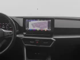 SEAT Leon 1 0 etsi dsg 7 sportstourer fr business intense camera adaptive trekhaak thumbnail 8