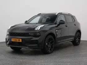 Lynk & 01 1 5 plug in hybrid 360 black zwarte hemel nld auto