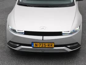 Hyundai IONIQ 5 style 58 kwh camera adaptive keyless thumbnail 31