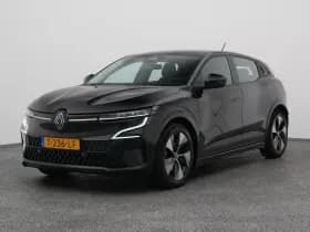 Renault Megane e tech ev60 optimum charge equilibre camera adaptive carplay