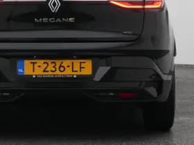 Renault Megane e tech ev60 optimum charge equilibre camera adaptive carplay thumbnail 20