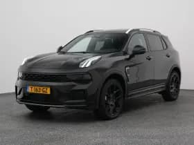 Lynk & 01 1 5 plug in hybrid 360 black zwarte hemel nld auto