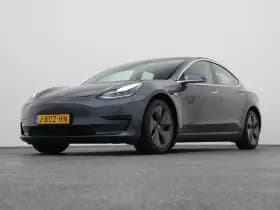 Tesla Model 3 standard rwd plus 60 kwh pano keyless stoelverwarming autopilot thumbnail 16