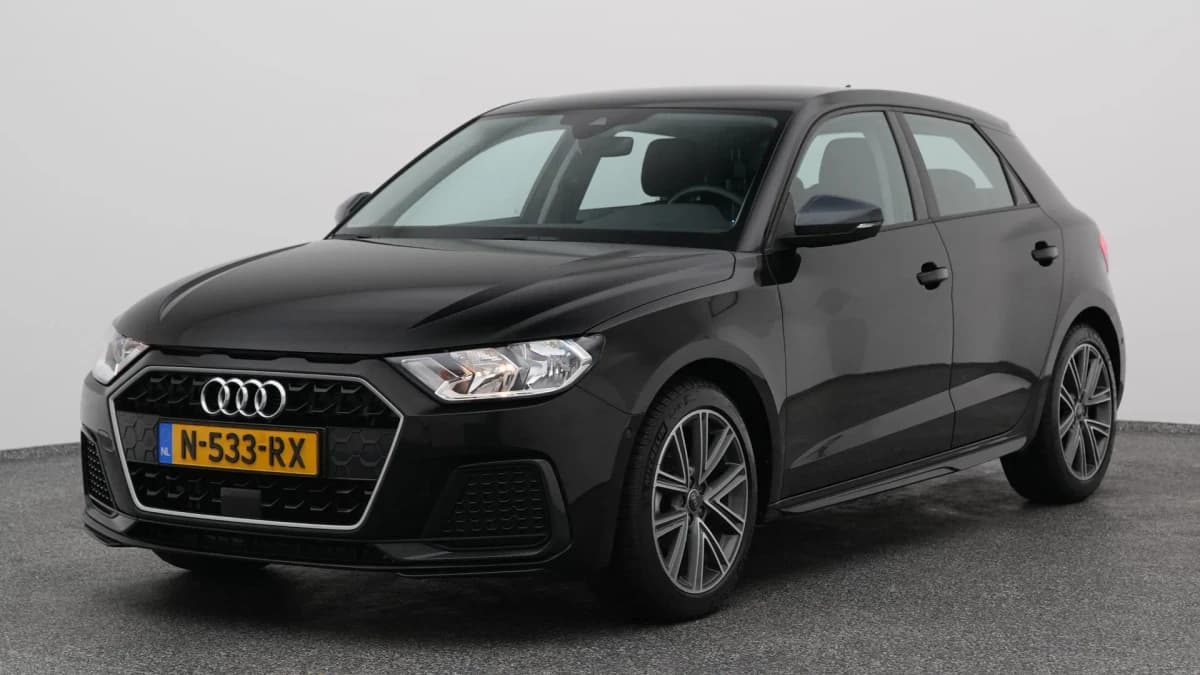 Audi A1 sportback 25 tfsi automaat advanced edition navi carplay — foto 1