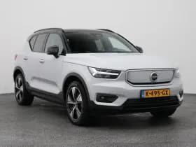Volvo XC40 recharge p8 awd r design camera adaptive h k stoel en stuurverw thumbnail 2