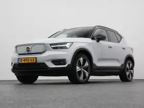 Volvo XC40 recharge p8 awd r design camera adaptive h k stoel en stuurverw thumbnail 16