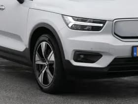 Volvo XC40 recharge p8 awd r design camera adaptive h k stoel en stuurverw thumbnail 18