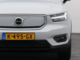 Volvo XC40 recharge p8 awd r design camera adaptive h k stoel en stuurverw thumbnail 20