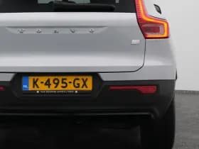 Volvo XC40 recharge p8 awd r design camera adaptive h k stoel en stuurverw thumbnail 21