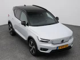 Volvo XC40 recharge p8 awd r design camera adaptive h k stoel en stuurverw thumbnail 25