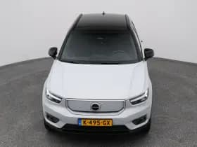 Volvo XC40 recharge p8 awd r design camera adaptive h k stoel en stuurverw thumbnail 27