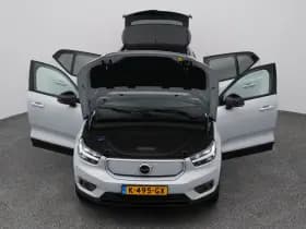 Volvo XC40 recharge p8 awd r design camera adaptive h k stoel en stuurverw thumbnail 28