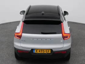 Volvo XC40 recharge p8 awd r design camera adaptive h k stoel en stuurverw thumbnail 29