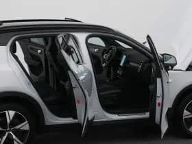 Volvo XC40 recharge p8 awd r design camera adaptive h k stoel en stuurverw thumbnail 33