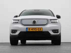 Volvo XC40 recharge p8 awd r design camera adaptive h k stoel en stuurverw thumbnail 34