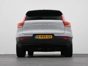 Volvo XC40 recharge p8 awd r design camera adaptive h k stoel en stuurverw thumbnail 35