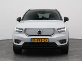 Volvo XC40 recharge p8 awd r design camera adaptive h k stoel en stuurverw thumbnail 10